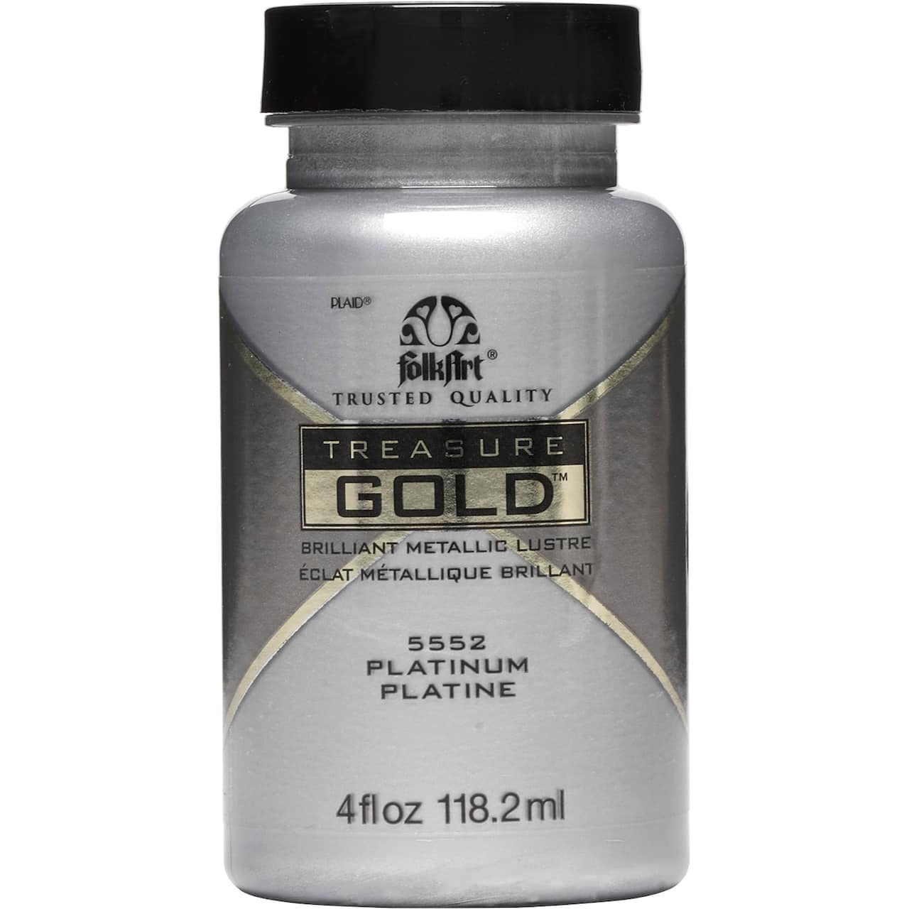 6 Pack: FolkArt® Treasure Gold™ Metallic Paint